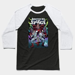 BROTHERS IN SPACE Baseball T-Shirt